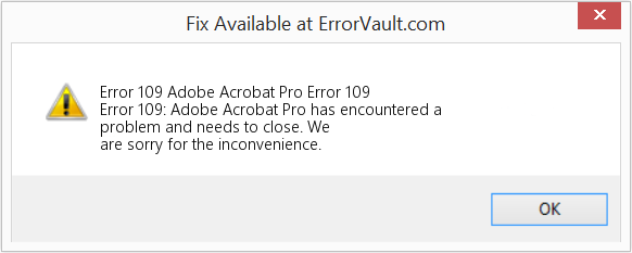 adobe acrobat pro for mac application error